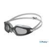 plavecke okuliare speedo hydropulse black clear triatlon