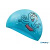 aqua speed kiddie detska ciapka modra chobotnica