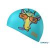 detska ciapka plavecka tyrkysova zirafa