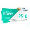 darcekovy poukaz 25 eur plutvy sk