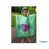 zelene detske poncho borntoswim