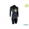 aquasphere limitless neopren triatlon kratky cierny