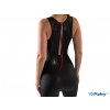 zone3 kneeskin damsky kratky oblek plavanie triatlon