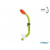 scubapro mini dry detsky snorchel suchy zeleny