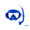 mares detska maska snorchel lacne combo