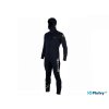 potapacky neopren aqualung wave hooded 6mm junior