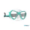 detska maska dovolenka salvimar morpheus mid aquamarine