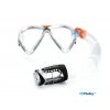 snorchel Cressi Gamma v sete Lince