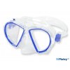 aqualung sport duetto lx maska snorchlovanie modra