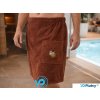 pansky kilt do wellnessu bavlneny