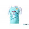 aqua wave tricko deti kratky rukav uv50