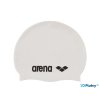 arena silicone biela plavecka ciapka