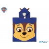 paw patrol detske poncho plavanie kupanie