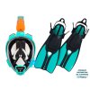 snorchlovaci set celotvarova maska aria oceanreef