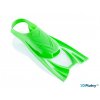 aqua speed frog plutvy male deti zelene