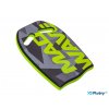 mad wave ergo board green gray