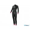 zone3 agile triatlonovy oblek plavanie zeny