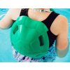 turtle pack zeleny pancier korytnacka plavanie deti