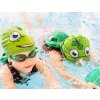 turtle back zeleny chrbatik vesta plavanie deti