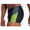 speedo dive aquashort plavky stredny strih