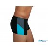 speedo aquashort dive plavky kratasy