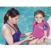 aqua safe swim plavacia vesta ruzova