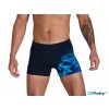 Speedo HyperBoom V Cut Aquashort plavky panske kratke