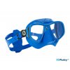 aqualung micromask x freediving maska modra farba