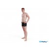 Speedo Medley Logo AquaShort plavky cierne kratke