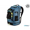 aqua speed backpack batoh denim