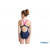 arena swim v back graphic dievcenske plavky