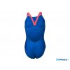 arena swim graphic dievcata plavky v chrbat modre