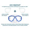 dioptricka maska potapanie aquaspeed opticpro ako objednat