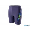 chlapcenske plavky boxerky dlhe aqua wave