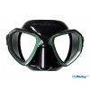 salvimar morpheus freediving potapanie maska zelena