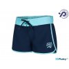 Aqua Speed Viki damske sortky rychloschnuce modre