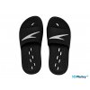 speedo slide slapky panske damske unisex cierne