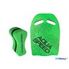 plavecky set wavy zeleny doska piskot
