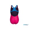 arena swimsuit pro dievcenske plavky otvoreny chrbat