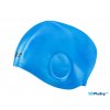 ear cap volume najvacsia ciapka plavecka modra