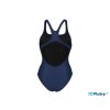 arena team swim pro damy plavky trening chrbat