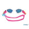 aqua speed zenith okuliare bazen ruzove damske lacne
