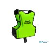 vesta detska plavanie bezpecna mad wave swim vest