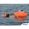 zachranny plavak okruhly donut 360swim