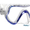 maska snorchlovanie mares pure vision modra