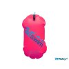 jednoducha boja tow buoy 360swim ruzova