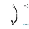 bezpecny snorchel suchy mares rebel dry biely