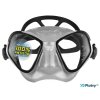 potapacska maska c4 condor silver black