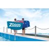 zoggs pool towel uterak plavanie bazen