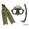 set freediving maska plutvy snorchel mares (1)